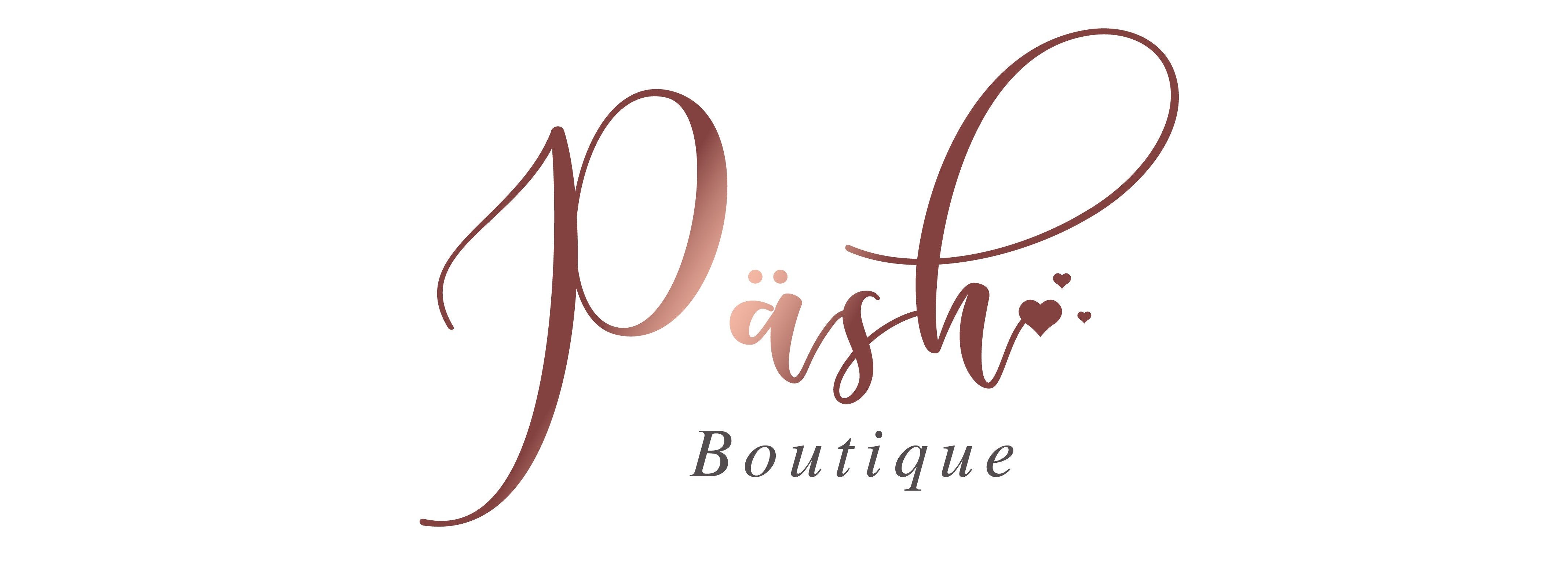 Boutique PASH BOUTIQUE