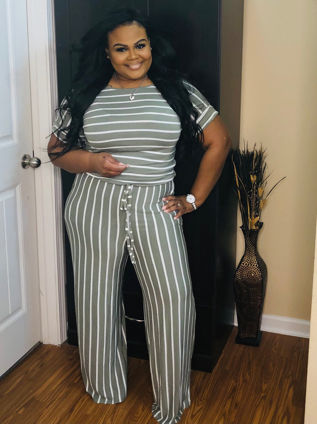 Plus Jumpsuits/Rompers (1X-3X) – PASH BOUTIQUE