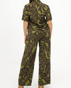 Green/Ivory  2 pc set