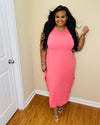 Dk. Brush Plus Dress with pockets