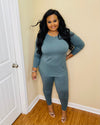 Ash Jade Plus LS Microfiber Set