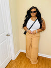 Dk Brush Wide Leg Pants