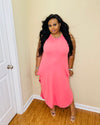 Dk. Brush Plus Dress with pockets