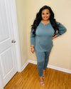Ash Jade Plus LS Microfiber Set