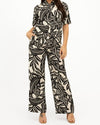 Black/Ivory  2 pc set