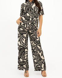 Black/Ivory  2 pc set
