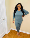 Ash Jade Plus LS Microfiber Set