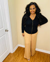 Dk Brush Wide Leg Pants