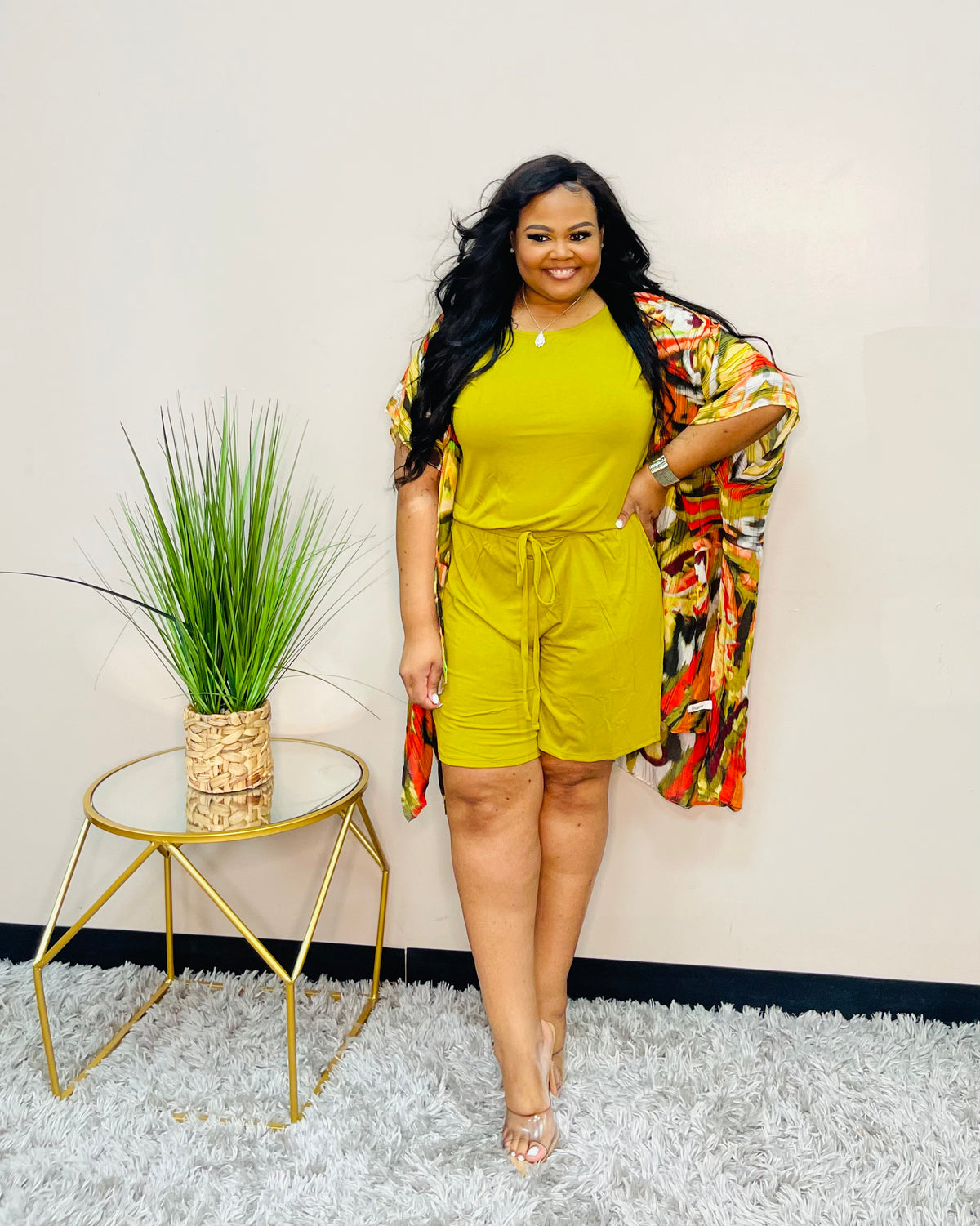 Plus Jumpsuits Rompers 1X 3X PASH BOUTIQUE