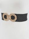 Black Plus  OO Belt