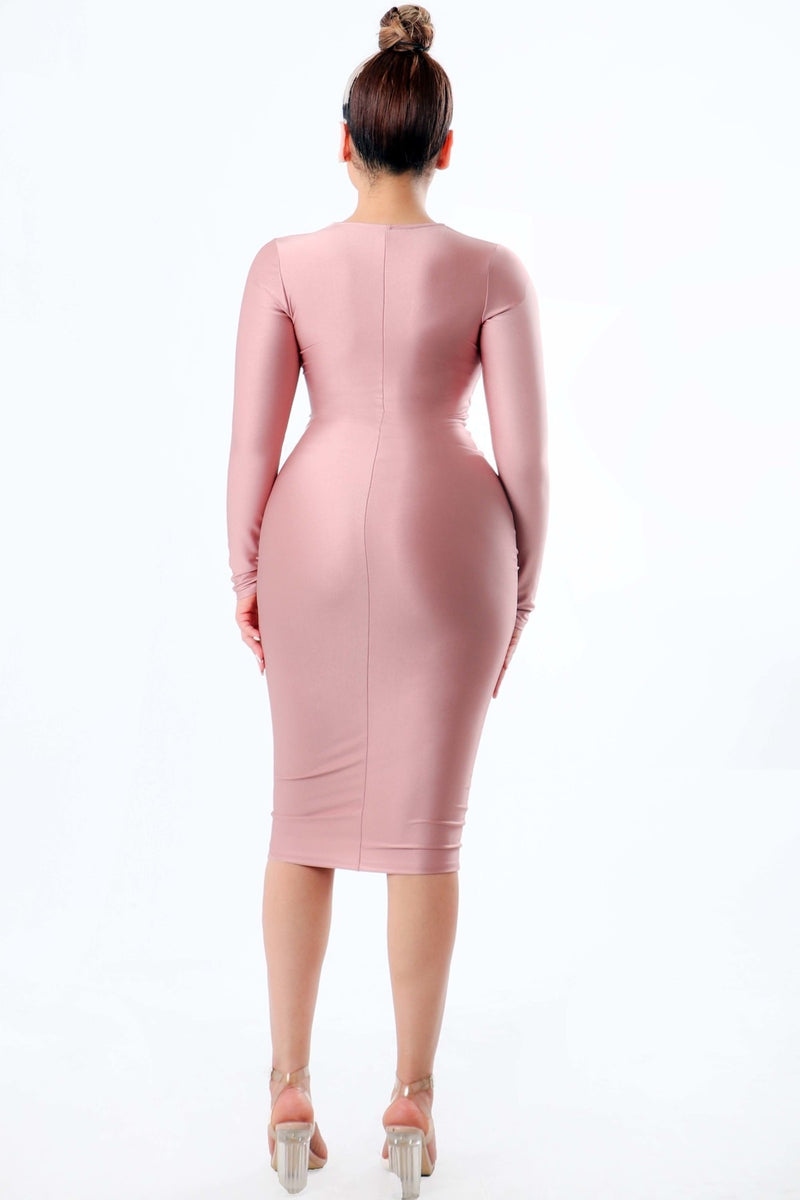 Muava Bodycon - PASH BOUTIQUE